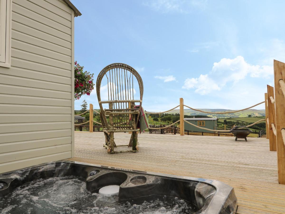 Marches Way Villa Rhayader Ngoại thất bức ảnh