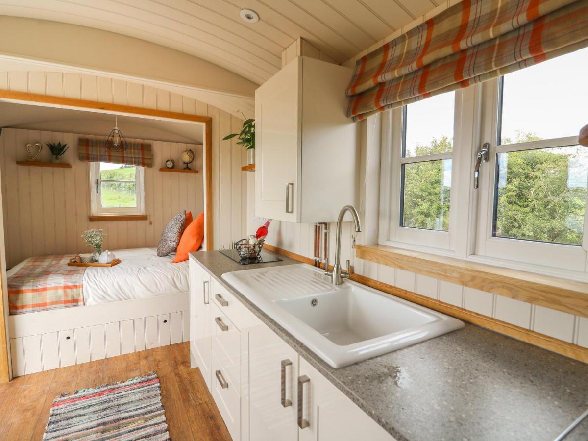 Marches Way Villa Rhayader Ngoại thất bức ảnh